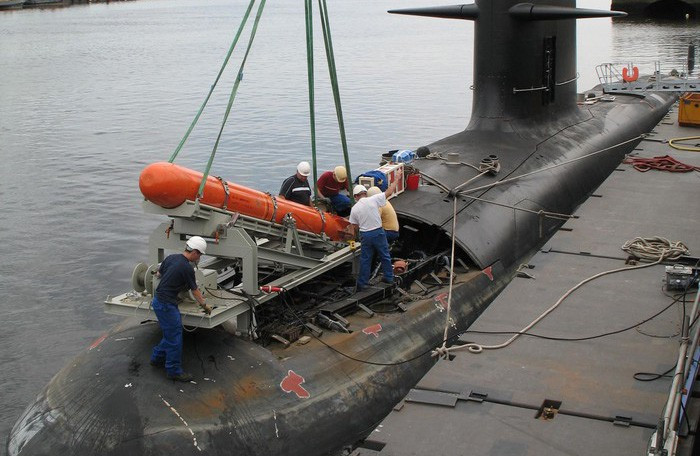 Ngoài ra, tàu ngầm Scorpene còn được trang bị các tên lửa đối hạm SM-39 Exocet.