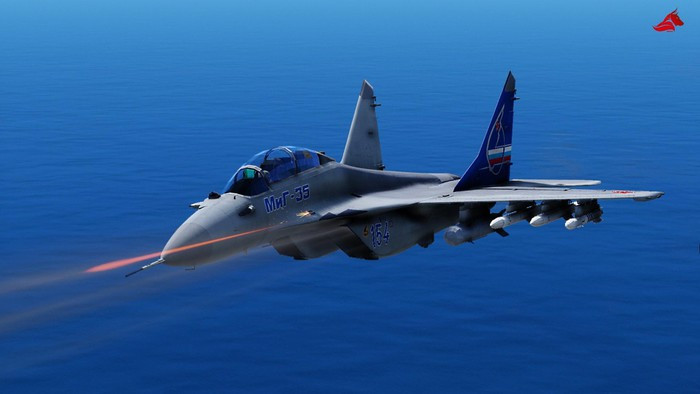 Việc Nga điều động tới Syria và sử dụng công khai các máy bay chiến đấu thế hệ 4,5 MiG-35 để tấn công phiến quân sẽ chứng minh cho thế giới thấy tiềm năng của chúng.