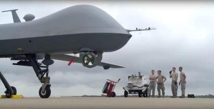 6 UAV trong đầu tiên sẽ được phân bổ 2 chiếc cho lục quân, 2 chiếc cho hải quân và 2 chiếc cho không quân trong vài tháng tới.