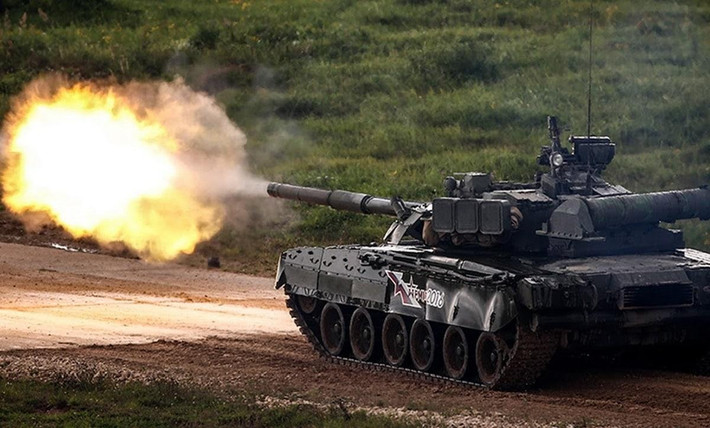 T-14 Armata, xe tăng hiện đại bậc nhất từ Nga chỉ tiêu tốn 3.7 triệu USD để sản xuất.
