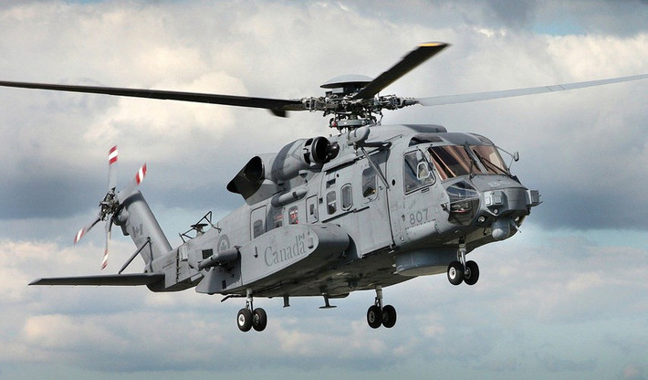 Máy bay trực thăng SH-148 có chiều dài 20,9m, đường kính rotor 17,7m, trọng lượng rỗng 7.070kg, trọng lượng cất cánh tối đa 13.290kg. Máy bay được trang bị hai động cơ CT7-8A7 tổng công suất 6.000 mã lực giúp máy bay đạt tốc độ tối đa 306km/h