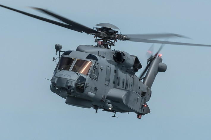 CH-148 có chuyến bay đầu tiên vào năm 2008, ước tính đã có 17 chiếc được bàn giao, trong tổng số 28 chiếc được Canada đặt hàng từ Mỹ.