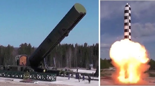 Đây chính là lý do khiến Giám đốc dự án Boris Satovsky tại Quỹ Nghiên cứu Quân sự ở Moskva cho biết, Mỹ không thể đánh chặn vũ khí Nga trong 40 năm tới.
