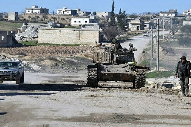 Để đối phó với tình hình, lực lượng Quân đội chính phủ Syria ở khu vực chiến tuyến tại tỉnh Idlib luôn cảnh giác cao độ; và có những dấu hiệu cho thấy, một chiến dịch quân sự quy mô lớn của Quân đội chính phủ Syria có thể sắp được triển khai.