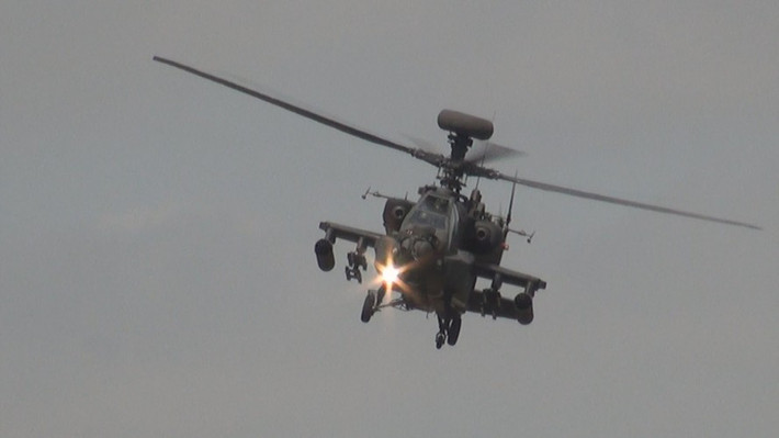 Theo India Express, 22 chiếc Apache AH-64E Guardian trị giá khoảng 1,15 tỷ USD, New Delhi đã đặt mua từ Washington vào tháng 9-2015.