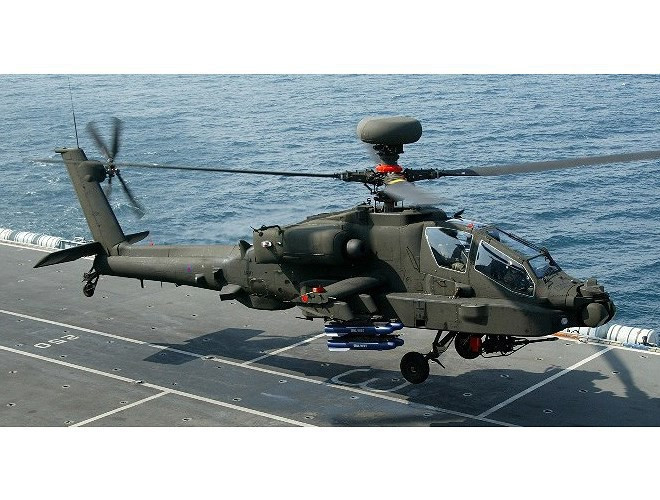 AH-64 Apache từ lâu được biết là dòng trực thăng tấn công mạnh mẽ nhất thế giới.