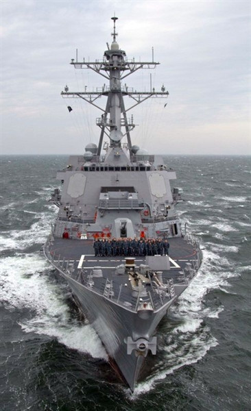 Trước khi công bố về việc trang bị AN/SPY-6, Hải quân Mỹ và nhà sản xuất Raytheon đã phối hợp thử nghiệm thành công hệ thống radar giám sát và phòng thủ tên lửa AN/SPY-6 có công suất thu phát gấp 30 lần so với các hệ thống radar AN/SPY-1 trên các tàu Arleigh Burke hiện tại.