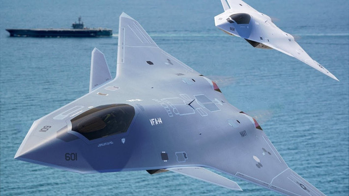 Điều này đúng với Su-57 của Nga và F-22 của Mỹ, cũng như F-35. Không quân Mỹ sẽ giải quyết vấn đề này bằng cách tạo ra một "nền tảng chiến đấu" trên đó các tiêm kích thế hệ thứ sáu và tiếp theo sẽ được lắp ráp.