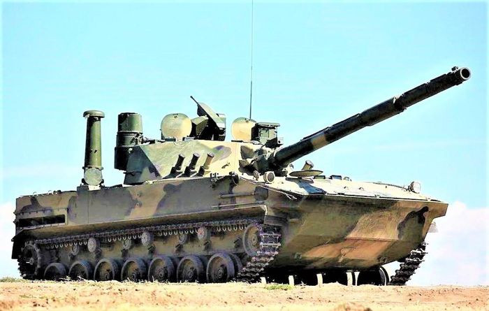 Vào tháng 8/2020, Bộ Quốc phòng Nga công bố chưa thể hoàn thành các bài kiểm tra cấp nhà nước với Sprut-SDM1 mà sẽ phải mất một năm rưỡi. Các nguyên mẫu của nó đã được đưa tới một số đơn vị của quân đội Nga để đánh giá.