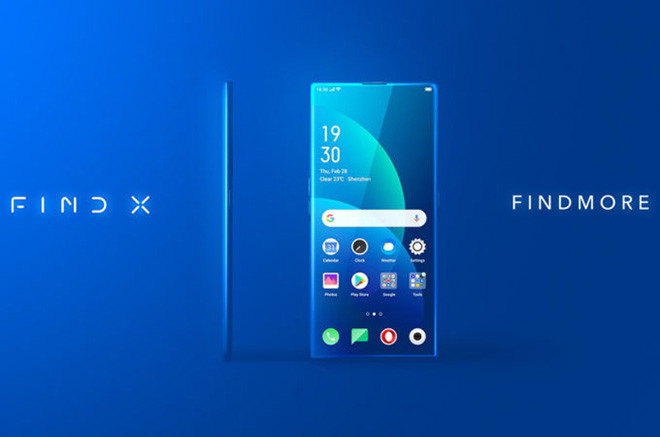 Và mới đây, nhà thiết kế David Wayne đã tung ra thiết kế cho Oppo Find X2 để thỏa sự tò mò của người dùng. Bản dựng Oppo Find X2 của Wayne mang phong cách khá nam tính với màn hình cảm ứng hình chữ nhật khá vuông vức, tuy nhiên phần khung máy lại được làm cong ở cạnh trên, cạnh dưới và các cạnh bên khiến nó có vẻ sẽ ôm tay khá tốt.