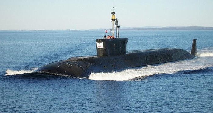 Hiện tại hải quân Nga có tất cả 4 tàu ngầm lớp Borey bao gồm: K-535 Yuri Dolgoruky, K-550 Alexander Nevsky, K-551 Vladimir Monomakh và K-549 Prince Vladimir.