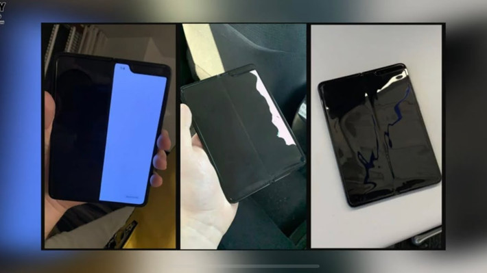 Nhưng thất bại thực sự chỉ đến khi những sản phẩm đầu tiên của Samsung Fold bị gãy hoặc vỡ màn hình khi gập lại. Chính điều này gây nên một làn sóng khiến Samsung Fold - con bài chiến lược thống lĩnh thị trường của Samsung bị "vỡ vụn" theo cả nghĩa đen và nghĩa bóng khiến hãng phải thu hồi sản phẩm, hoãn luôn cả ngày ra mắt chính thức trên toàn thế giới.