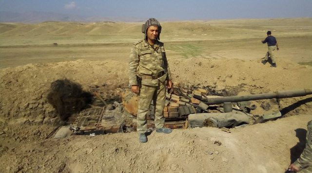 Trong các trận giao tranh của cuộc chiến Iran - Iraq, hàng trăm đơn vị thiết giáp cũng đã bị loại khỏi vòng chiến đấu chỉ trong khoảng thời gian rất ngắn.
