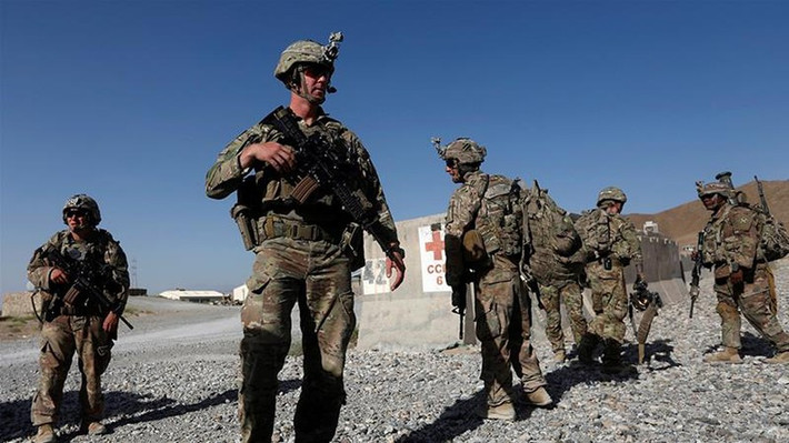 Theo Đại tướng Nicholson, trong giai đoạn chỉ huy ở Afghanistan từ năm 2016 đến 2018, ông đã thu được bằng chứng về sự hợp tác giữa Moskva và Taliban.