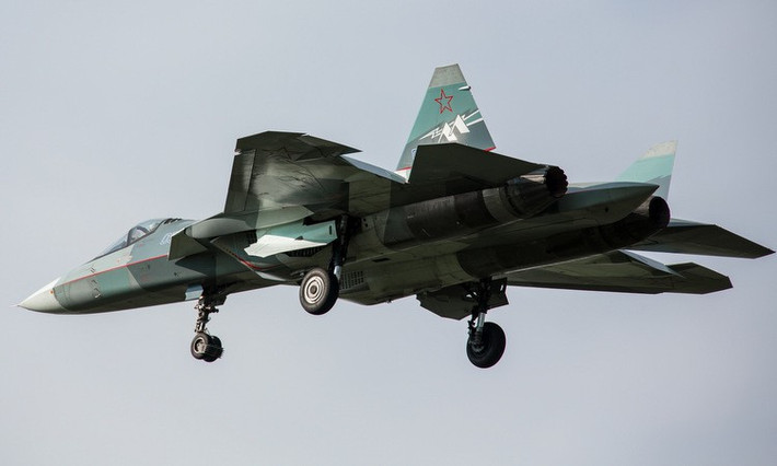 Người Nga cho rằng tiêm kích tàng hình Su-57 của mình đã được thử nghiệm thành công trong điều kiện chiến đấu ở Syria. Tuy nhiên, họ vẫn chưa đưa ra được bằng chứng thuyết phục về điều này.