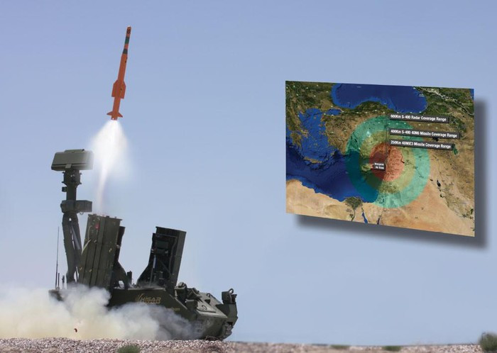 Hệ thống phòng không Attilgan từng được phát hiện ở Idlib của Syria - mặc dù tổ hợp này kém hơn so với những phát triển mới nhất của Nga và phương Tây, nhưng nó đủ để bắn hạ trực thăng và máy bay phục vụ trong quân đội các quốc gia láng giềng, bao gồm cả Syria.