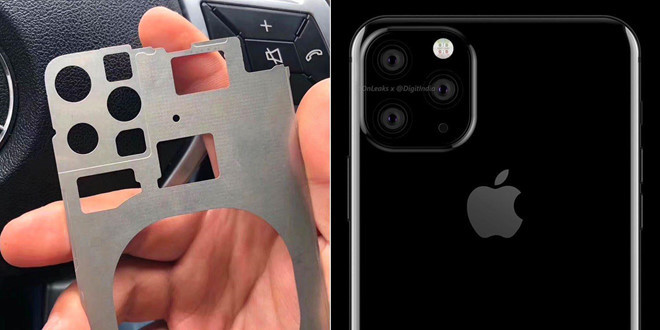 Do đó, những hình ảnh rò rỉ về các mẫu iPhone mới vẫn đều đặn “đến hẹn lại lên” trước mùa thu hàng năm, dịp Apple ra mắt các bản cập nhật thiết bị.