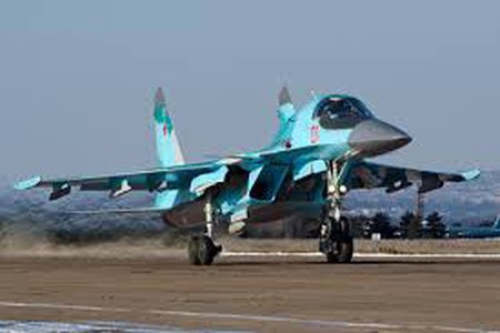 Có thể nói rằng Su-34 đang là một trong số ít những vũ khí có hiệu suất cao nhất của Nga tại Syria.