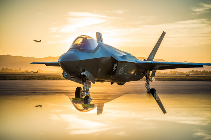 F-35A cũng là biến thể nhỏ và nhẹ nhất trong dòng F-35, giúp nó có khả năng cơ động cao hơn nhiều so với các mẫu F-35B thủy quân lục chiến và F-35C hải quân.