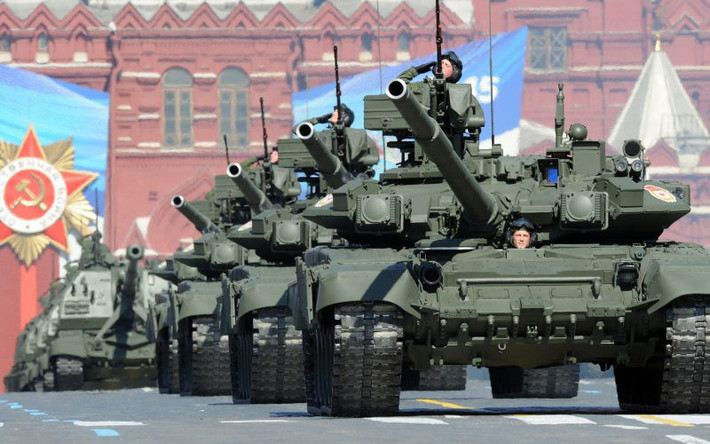 Mặc dù mạnh như vậy nhưng không có nghĩa là Washington đủ khả năng khiêu khích bất kỳ quốc gia nào, và một đất nước cụ thể mà Mỹ không muốn đụng vào chính là Nga.