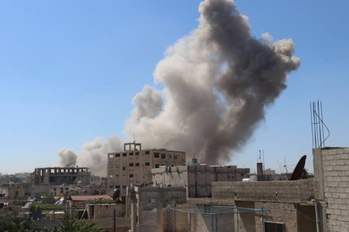 Theo thông báo, cả lực lượng phòng không Syria lẫn Thổ Nhĩ Kỳ đều không nhận thấy máy bay Nga bất chấp được trang bị các loại radar tối tân, điều đó làm dấy lên câu hỏi liệu có phải Moskva đã sử dụng tiêm kích tàng hình trong cuộc tấn công vừa rồi?
