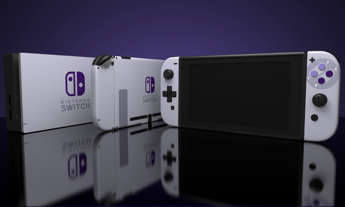 Cấu hình cụ thể của phiên bản Nitendo Switch Pro 2019 này chưa được công khai nhưng những lời đồn đoán về siêu phẩm thế chân mới sẽ mang cấu hình được nâng cáp tạo sự mượt mà hơn trong quá trình sử dụng.