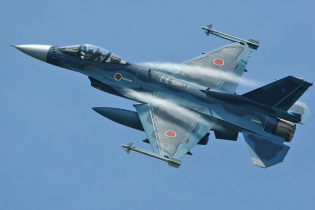 "Nhật Bản với những công nghệ tiên tiến của mình là nước tiên phong đưa radar mảng pha quét chủ động (AESA) vào sử dụng, hiện tại các máy bay của họ có khả năng phát hiện mục tiêu vượt trội so với Nga".