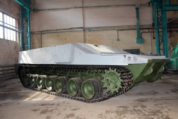 Do cả quân đội Ukraine lẫn khách hàng nước ngoài đều không quan tâm đến chiếc xe chiến đấu bộ binh hạng nặng này nên dự án nhanh chóng bị lãng quên.