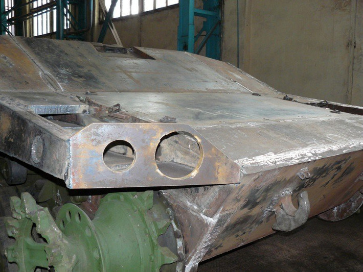 Khi mô hình BMP-80 được trưng bày lần đầu tiên, nhiều người đã rất ngạc nhiên về độ thô sơ của nguyên mẫu. Có vẻ như bản thân các nhà phát triển Ukraine vẫn chưa hoàn toàn quyết định được "đứa con tinh thần" của họ cuối cùng sẽ như thế nào.