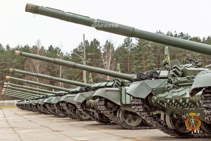 Mặc dù chưa có bằng chứng cụ thể về lời buộc tội trên, nhưng quân đội Belarus đã có phản ứng bằng cách tiến hành một số cuộc tập trận cũng như tăng cường thiết giáp tới phía Tây.