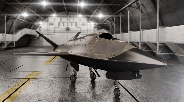 Tầm hoạt động xa giúp UAV XQ-58A Valkyrie đủ sức xuyên qua lớp phòng thủ chống tiếp cận của đối phương từ các hướng khó dự đoán.