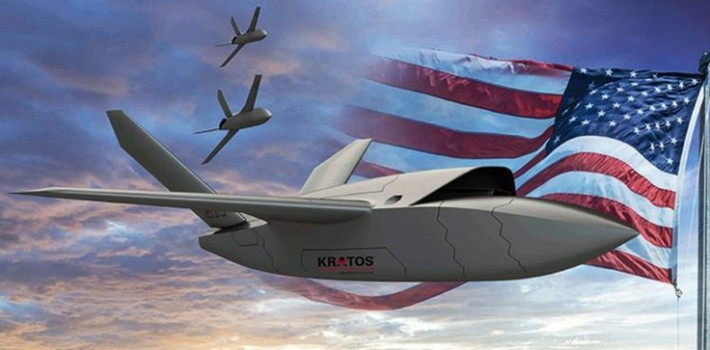 Australia và Boeing hợp tác phát triển UAV có tên Hệ thống hỏa lực bay đồng hành (ATS) với hình dáng và khả năng hoạt động gần giống tiêm kích thông thường.