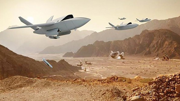 Trong khi đó, Nga cũng đang phát triển mẫu UAV tàng hình Okhotnik có thể được điều khiển từ chiến đấu cơ Su-57 để trở thành cặp "song sát tàng hình" uy lực.
