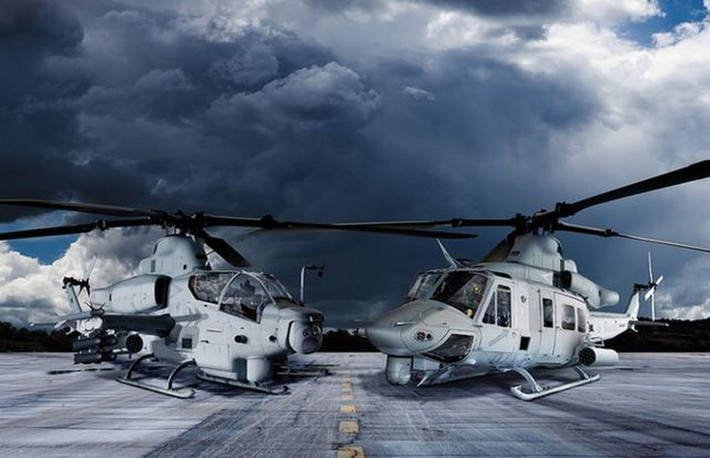 Khi nói đến trực thăng tấn công, người ta nghĩ ngay tới AH-64, Mi-24, Mi-28, Ka-52 và AH-1. Đây đều là những dòng trực thăng tấn công hàng đầu thế giới hiện nay.
