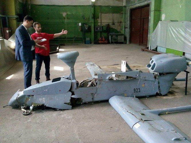 Người phát ngôn quân đội chính phủ Syria (SAA) cho biết, trong 48 giờ qua, lực lượng vũ trang Nga đã mất 2 máy bay trinh sát không người lái trên bầu trời tỉnh Hama và Idlib.
