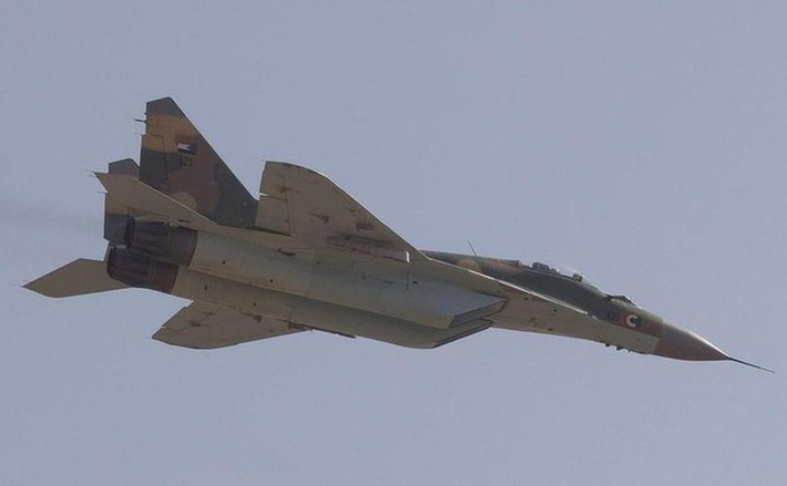 Hơn nữa, các tiêm kích của không quân Syria, trong đó loại tốt nhất là MiG-29SE cũng tỏ ra quá lạc hậu so với F-16I Sufa hay F-15I Ra'am của Israel, đặt cạnh F-35I Adir thì chênh lệch sức mạnh còn lớn gấp nhiều lần.