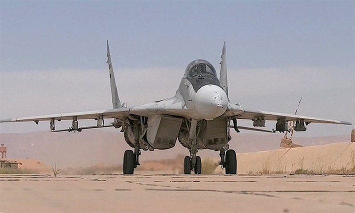 So sánh với F-15I hay F-16I của Israel thì MiG-29SM hoàn toàn đủ khả năng đối đầu trực diện, nhất là khi chúng còn được tích hợp khí tài gây nhiễu điện tử tối tân Talisman do Belarus sản xuất.