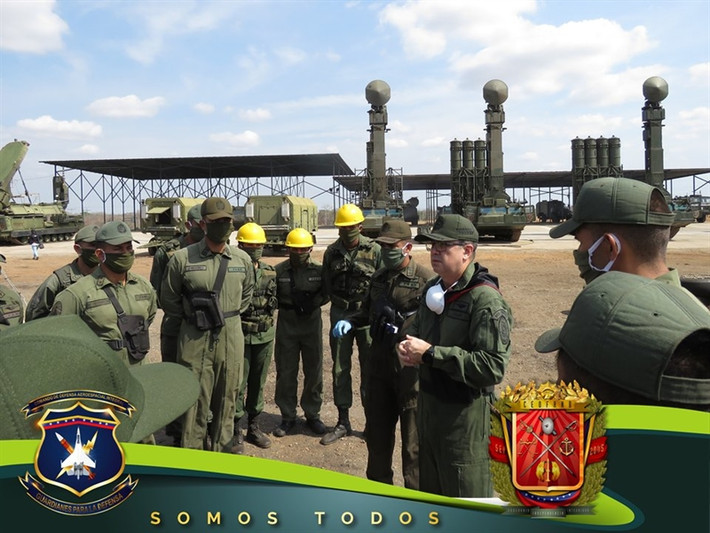 Với khả năng đặc biệt của bản VM cùng với những vũ khí xuất hiện cùng, Venezuela có thể dễ dàng khóa chặt không phận từ hướng biển và không một lực lượng nào dám mạo hiểm xâm nhập vào vùng biển nước này.