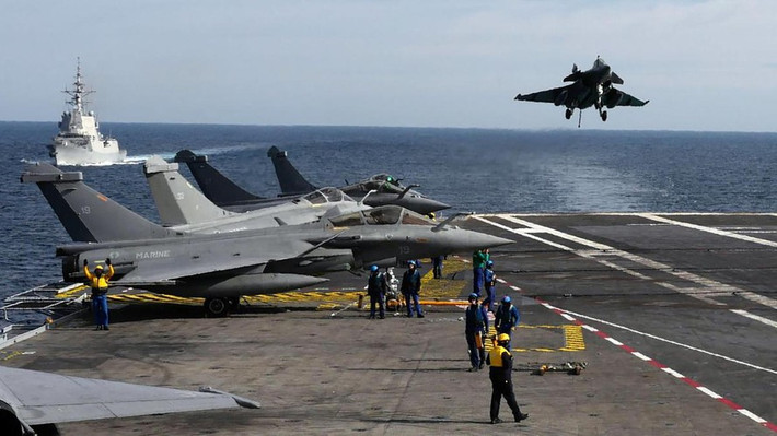 Pháp luôn phản đối mạnh mẽ việc khôi phục quyền kiểm soát tỉnh Idlib của quân đội Syria và vào năm 2018, họ thậm chí đã tham gia vào việc tấn công lãnh thổ của nước cộng hòa Ả Rập.