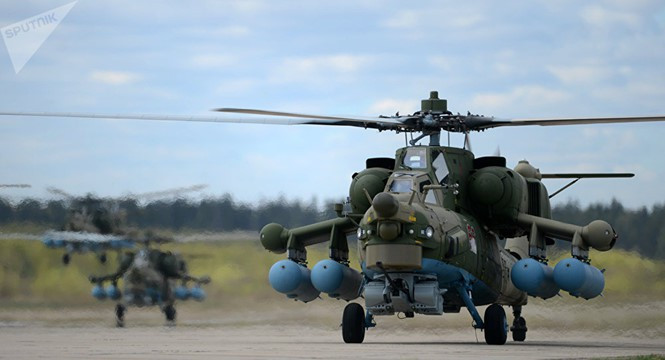 Trực thăng huấn luyện Mi-28UB số hiệu 17 "Đỏ" gặp nạn là máy bay mới của Trung đoàn không quân Độc lập số 55 trực thuộc quân khu phía Nam, chiếc phi cơ vừa được chuyển cho đơn vị vào tháng 10/2019, mới bay được 29 giờ.