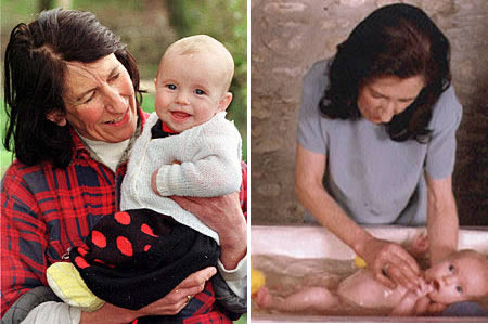 Elizabeth Ann Buttle trở thành bà mẹ có hai đứa con có tuổi tác cách nhau xa nhất khi bà sinh đứa con trai đầu lòng vào năm 1956 và đứa thứ hai vào năm 1997. Hai con trai cả của bà hơn em trai mình tận 41 tuổi.