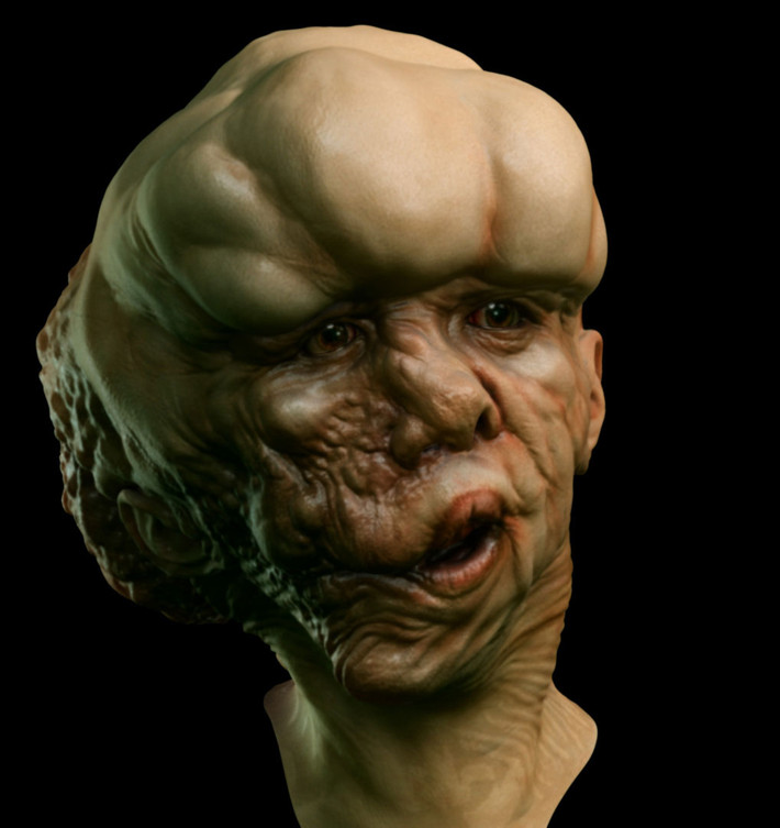 Joseph Merrick là một người Anh thường được biết tới với biệt danh "Người voi" vì bề ngoài dị tật bẩm sinh. Vẻ ngoài dị thường và số phận bất hạnh của Merrick đã gây được sự chú ý lớn của giới thượng lưu Anh và sau này trở thành đề tài của nhiều tác phẩm nghệ thuật.