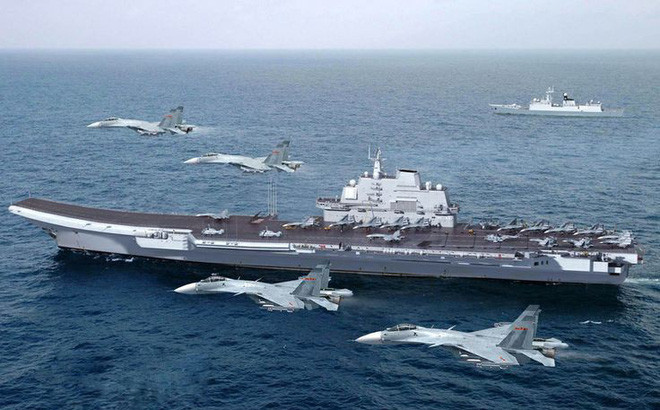 Hiện nay có rất ít tin tức về tàu sân bay Type 003A; nhưng theo một số thông tin, Type 003 sẽ có lượng giãn nước đến 100.000 tấn và sử dụng động cơ hạt nhân, tương đương với các tàu sân bay lớp Nimitz của Hải quân Mỹ. Theo nhiều nguồn tin, đến năm 2030, Trung Quốc sẽ có từ 4 đến 6 tàu sân bay; khẳng định tham vọng vươn ra đại dương của Hải quân Trung Quốc cũng như khẳng định trình độ đóng tàu sân bay của ngành công nghiệp đóng tàu Trung Quốc. Video Trung Quốc hạ thủy tàu sân bay tự đóng đầu tiên - Nguồn: VTC14