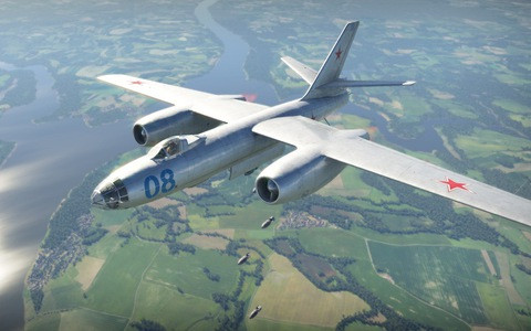 Máy bay ném bom Il-28 là thiết kế của cục thiết kế Ilyushin (Liên Xô) sau chiến tranh Thế giới thứ hai. Khoảng 6.635 chiếc Il-28 đã được sản xuất và phục vụ trong suốt 50 năm ở nhiều quốc gia trên thế giới.