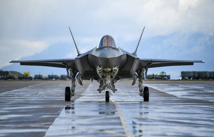 F-35 trong biên chế quân đội Mỹ tham chiến lần đầu vào tháng 9/2018.