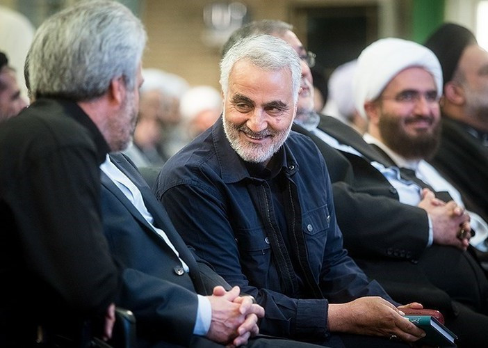 Một quan chức Mỹ cấp cao cho biết, tướng Soleimani đã cung cấp vũ khí hiện đại cho Kataib Hezbollah.