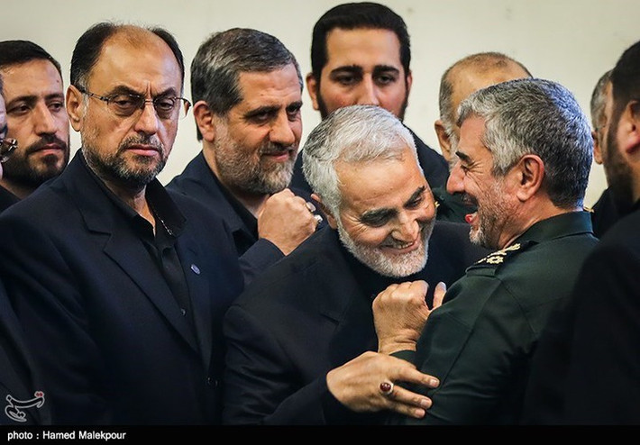 Ông được coi là người quyền lực thứ hai ở Iran sau lãnh đạo tối cao Ayatollah Ali Khamenei. Các đời tổng thống Mỹ trước đây như George W. Bush hay Barack Obama đều từ chối phê chuẩn kế hoạch hạ sát Soleimani, do lo ngại nguy cơ bùng nổ chiến tranh với Iraq.