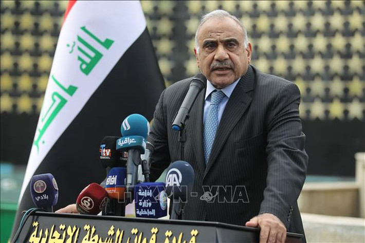 Theo các chính trị gia dòng Shiite ở Iraq và quan chức chính phủ thân cận với Thủ tướng Iraq Adel Abdul Mahdi, khi làn sóng chống Iran ở Iraq lên cao, tướng Soleimani lên kế hoạch tấn công lực lượng Mỹ tại nước này, nhằm kích động phản ứng quân sự của Washington, khiến dư luận Iraq chuyển sang giận dữ với Mỹ thay vì Iran.