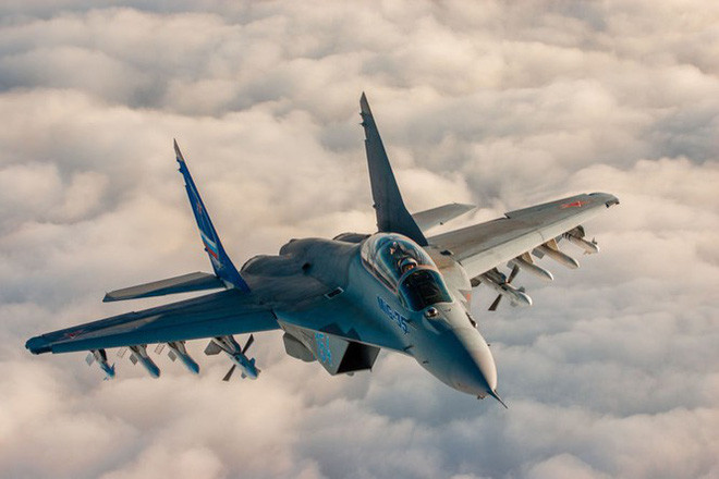 Ngoài J-10C của Trung Quốc, Iran và Syria có thể lựa chọn máy bay chiến đấu MiG-35; đây là máy bay chiến đấu hạng trung, hai động cơ, có trọng lượng cất cánh tối đa 29 tấn và bán kính chiến đấu hơn 1.000 km.