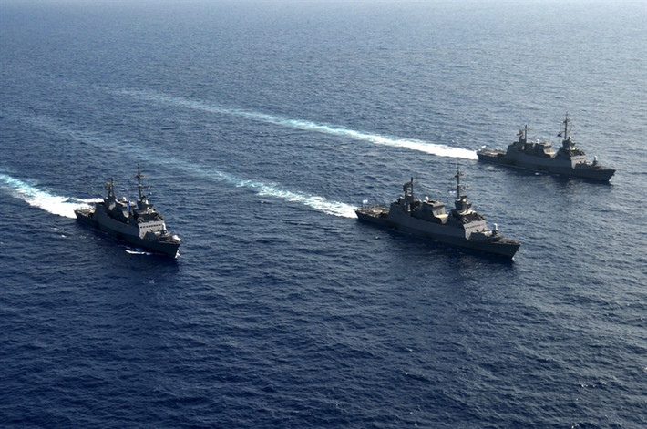Đại diện của Lực lượng Phòng vệ Israel (IDF) cho biết, đây là lần đầu tiên con tàu mới được nâng cấp Sa'ar 4.5 sử dụng những tính năng ưu việt nhất trong cấu hình mới của nó. Những con tàu như vậy được triển khai ở khu vực phòng thủ gần các mỏ khí Tamar và Leviathan, ngoài khơi bờ biển Địa Trung Hải của Israel.